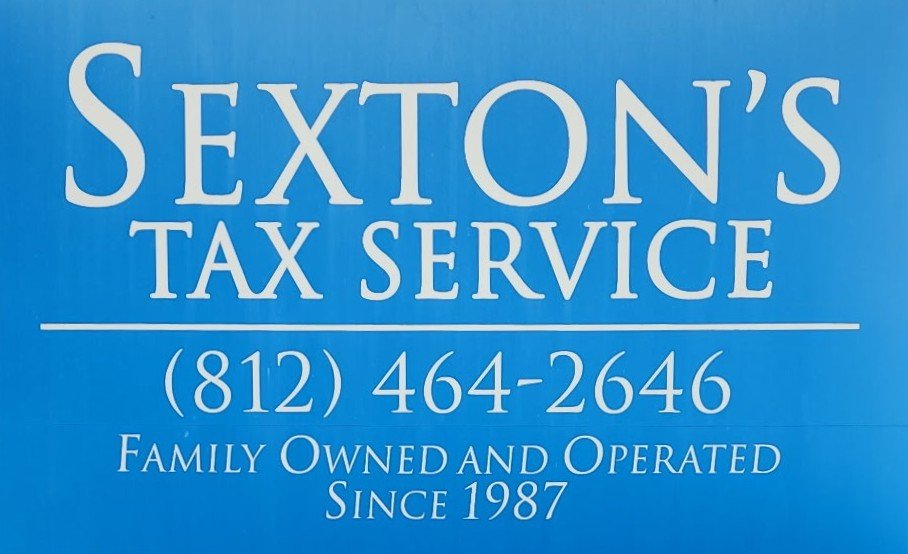 Sexton's Tax Service — Family Owned and Operated Since 1987